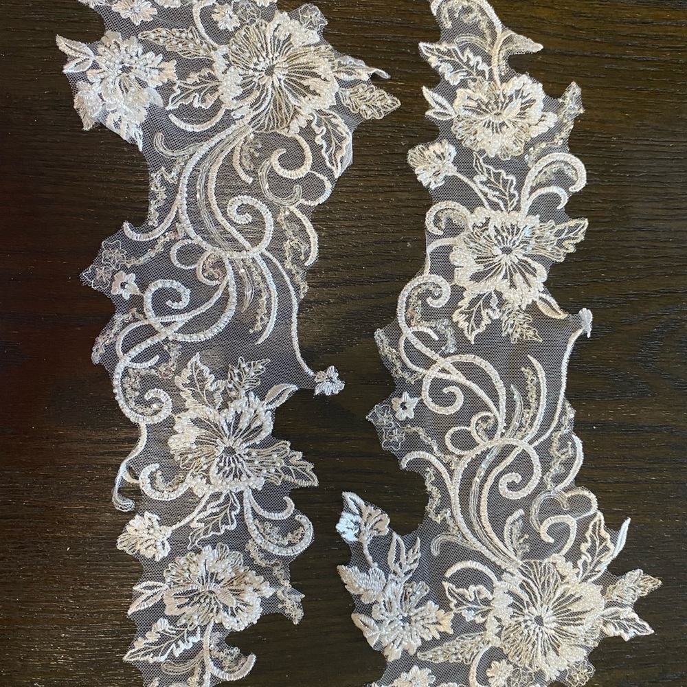 Bridal applications set